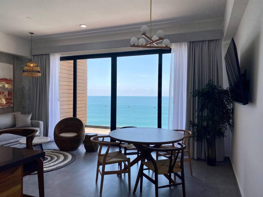 Апартаменты Departamento Catania Con Vista Al Mar Масатлан Экстерьер фото